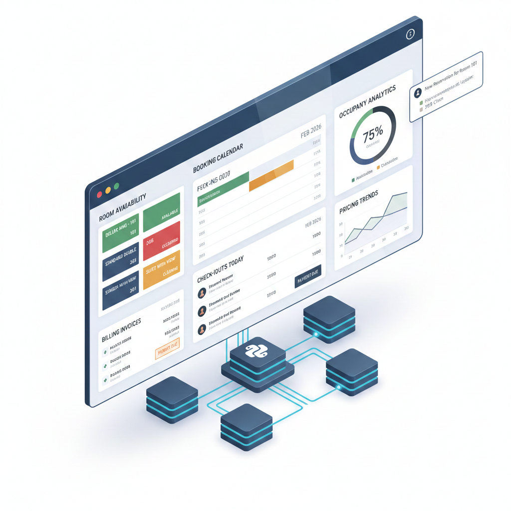 Hotel Management System